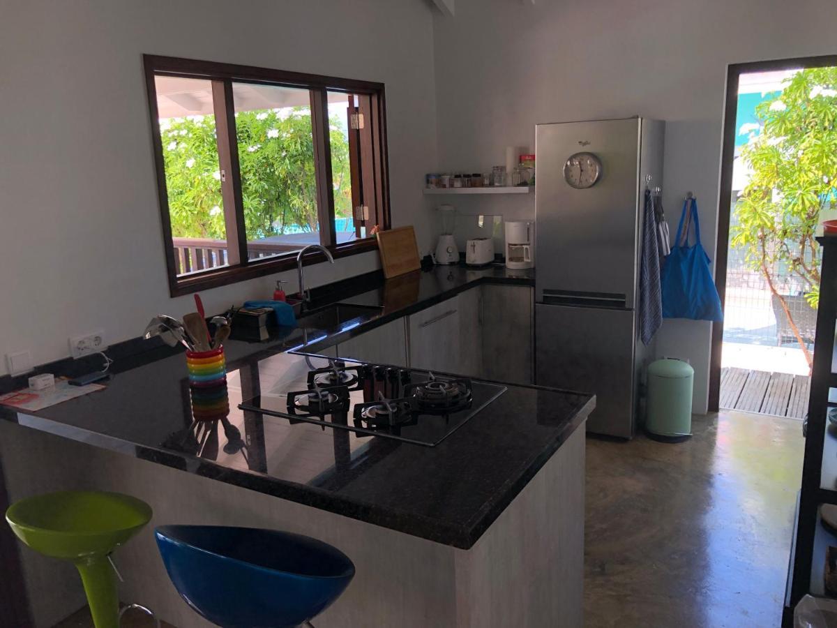 Villa De Mango Fontein Eksteriør bilde